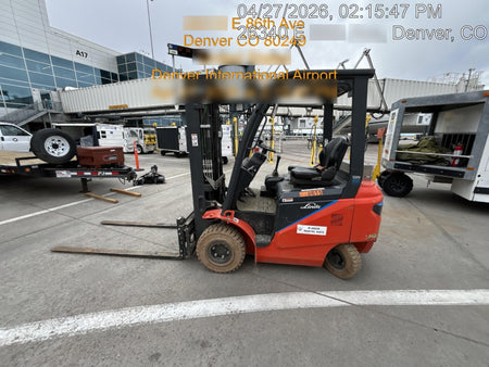 2023 LINDE E25BHP