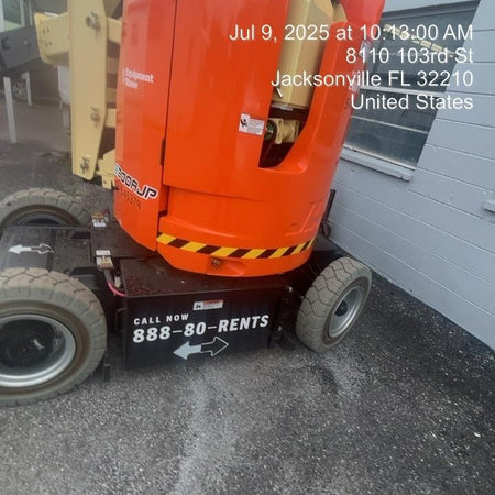 2025 JLG E300AJP