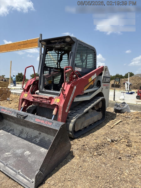 2022 TAKEUCHI TL8R2-CR