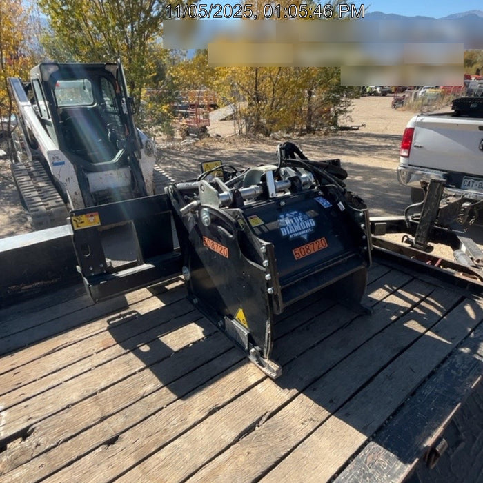 2025 BLUE DIAMOND 160954