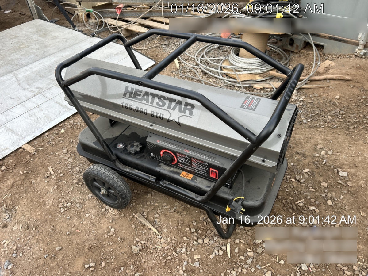 2025 HEATSTAR HS185KT
