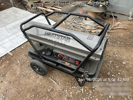 2025 HEATSTAR HS185KT