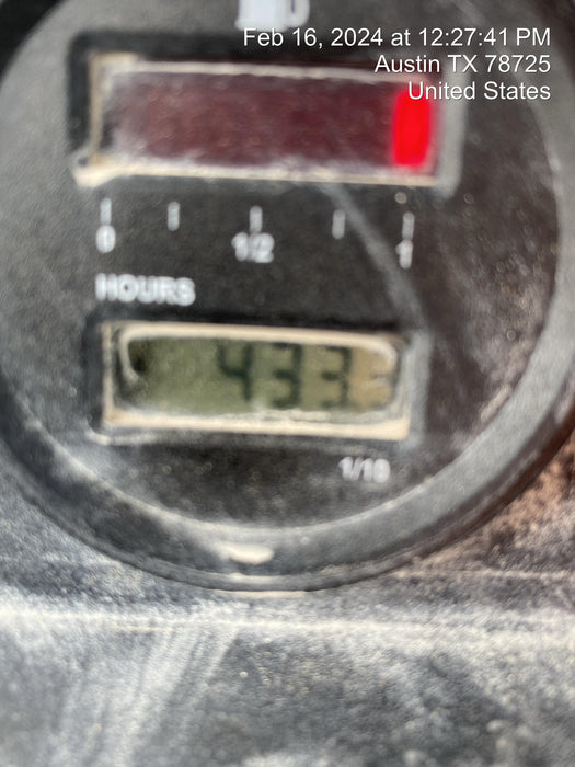 2023 Club Car CA1700D Canopy, Diesel, 4 Passenger