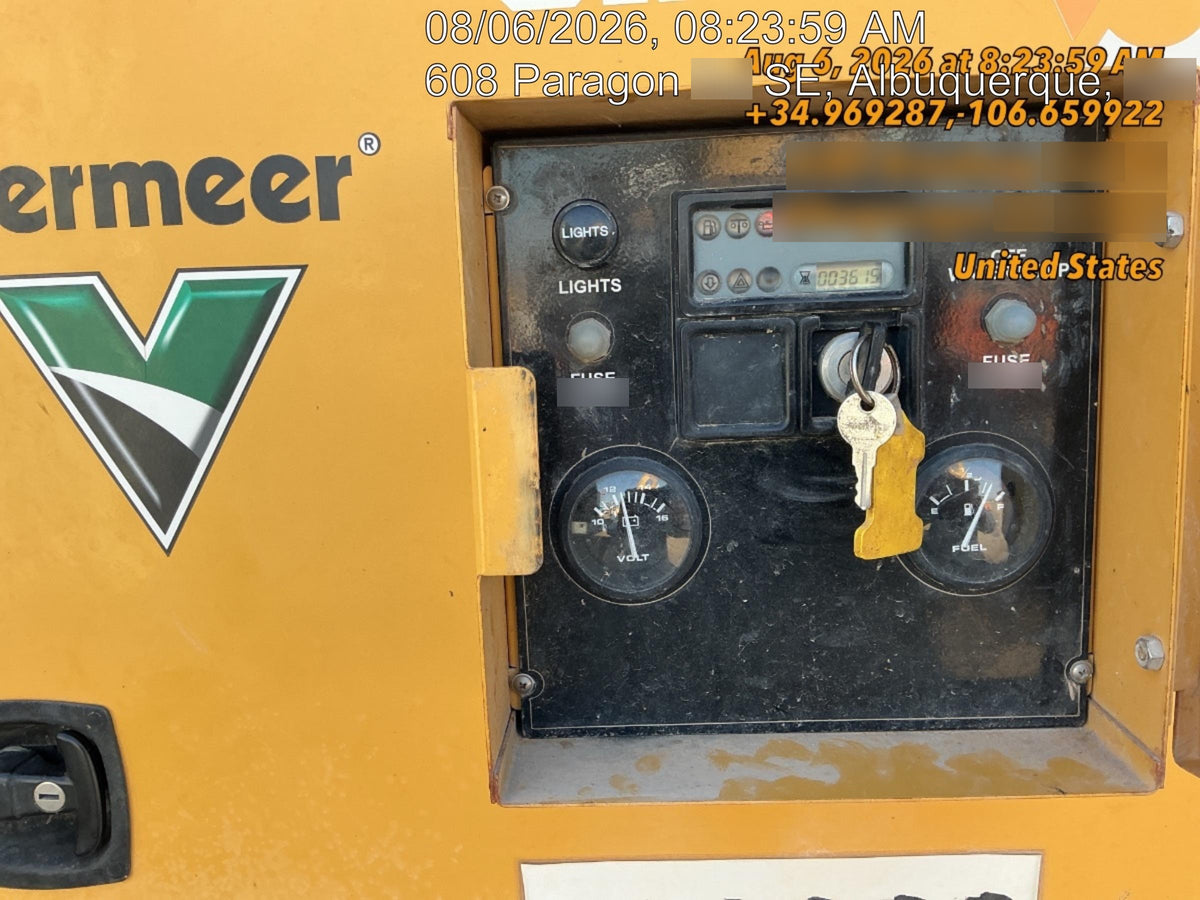 2022 VAC-TRON LP573XDT