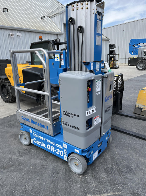 2025 GENIE GR-20