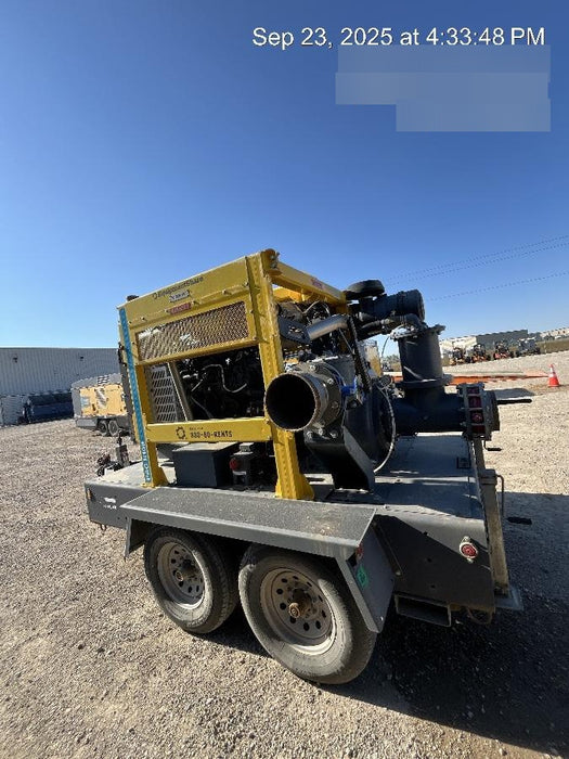 2021 ATLAS COPCO PAC H108 JD