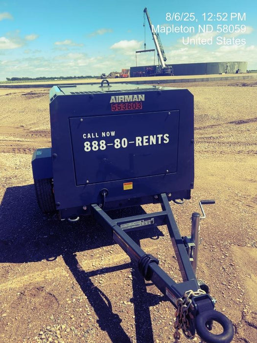 2025 AIRMAN PDS185S CWK