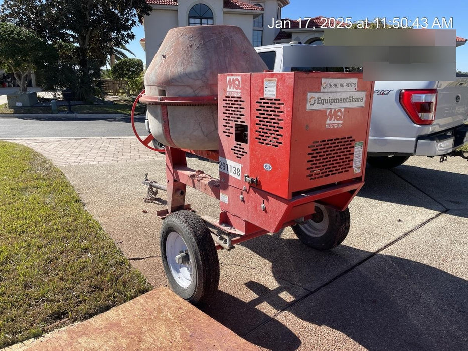 2023 MULTIQUIP MC12PH