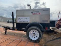 2021 Lincoln Electric Vantage 322 Ready Pak 3