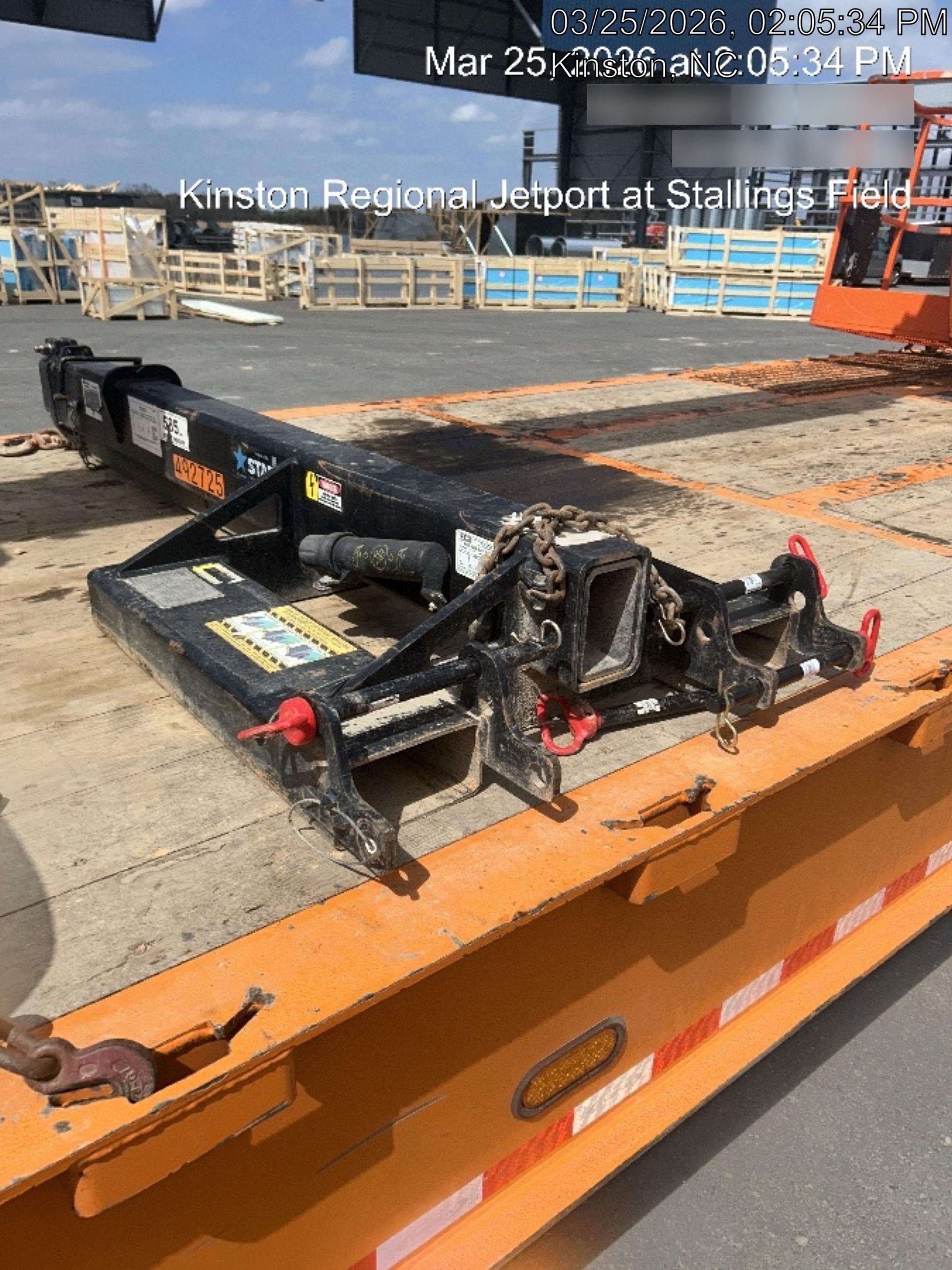 2025 STAR INDUSTRIES M1360B - Star JIB Boom