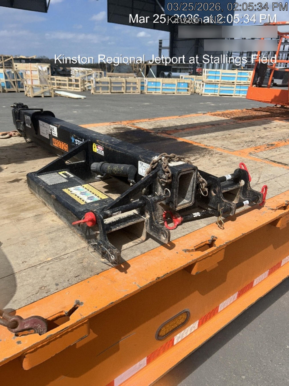 2025 STAR INDUSTRIES M1360B - Star JIB Boom