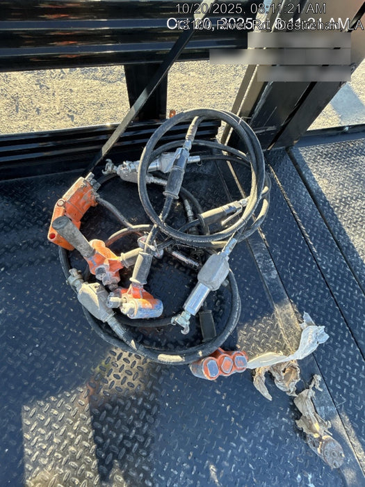 2023 MICHIGAN PNEUMATIC T3-EHDH-CARBIDE