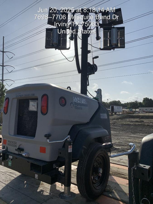 2025 WACKER NEUSON LTT4