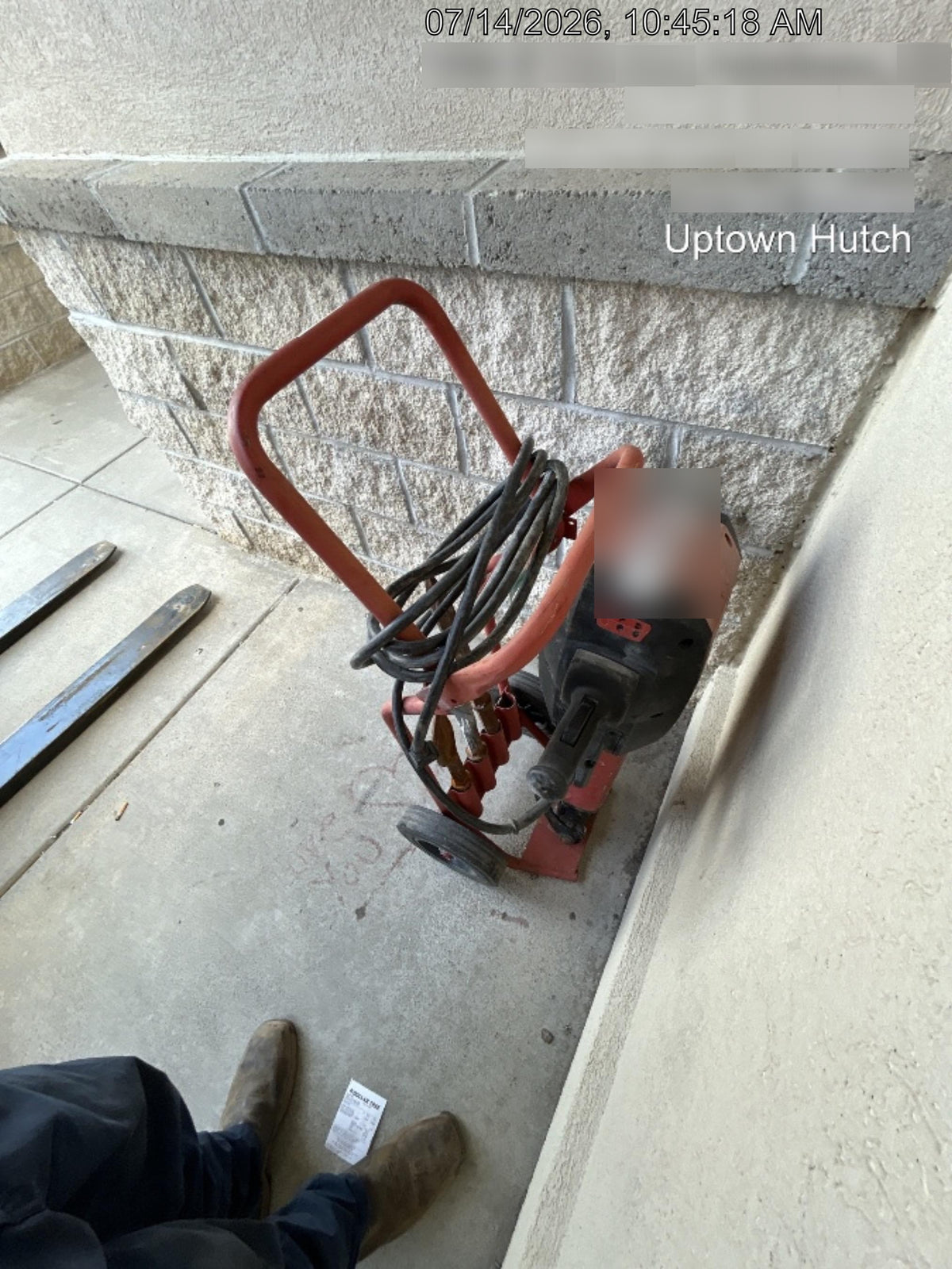 2020 HILTI TE 3000-AVR