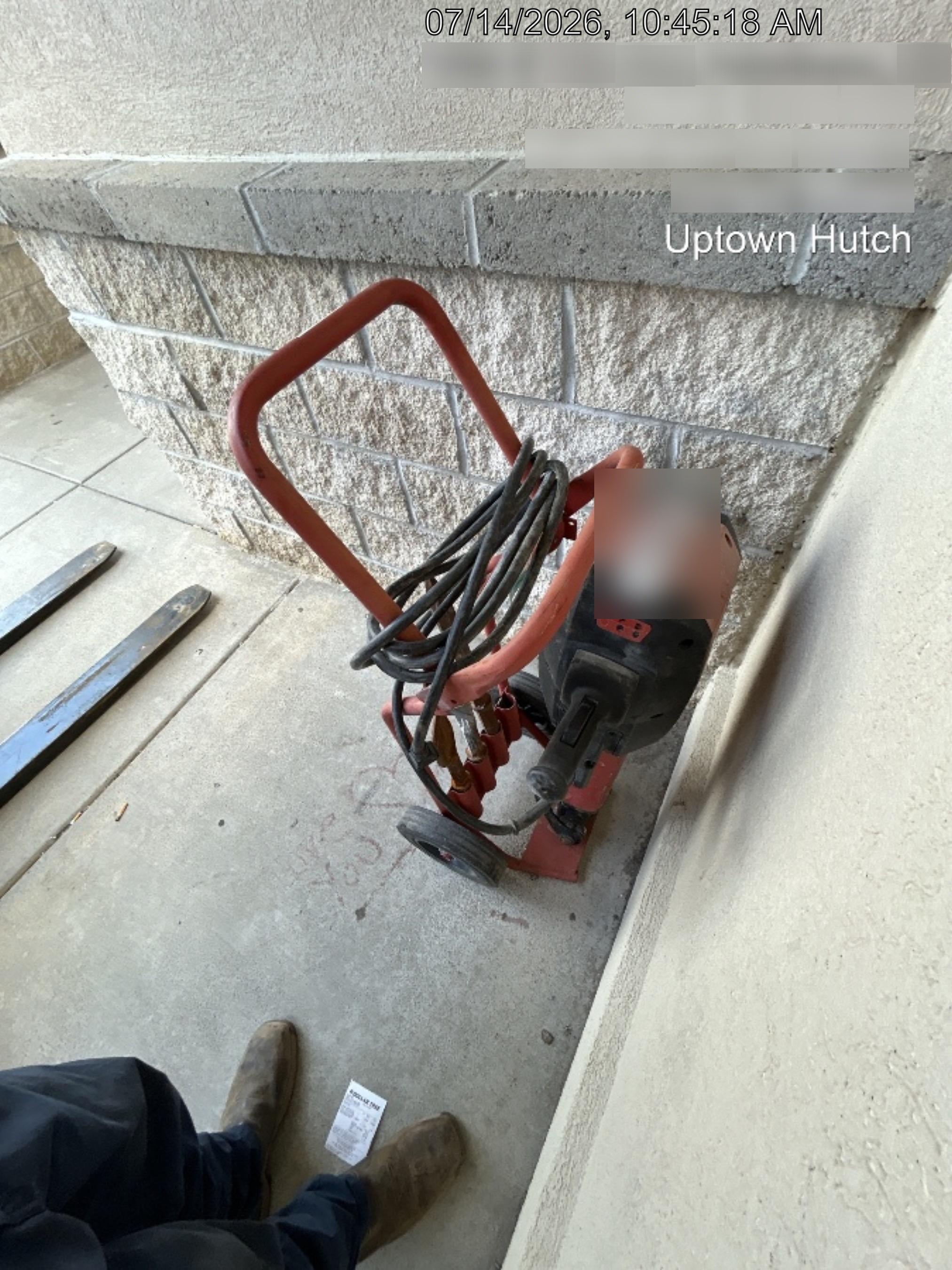 2020 HILTI TE 3000-AVR