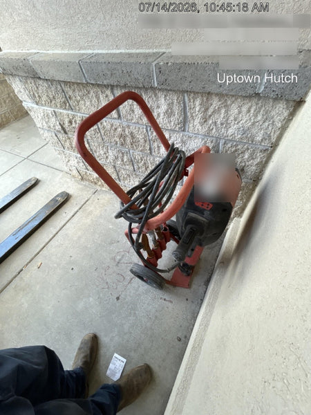 2020 HILTI TE 3000-AVR