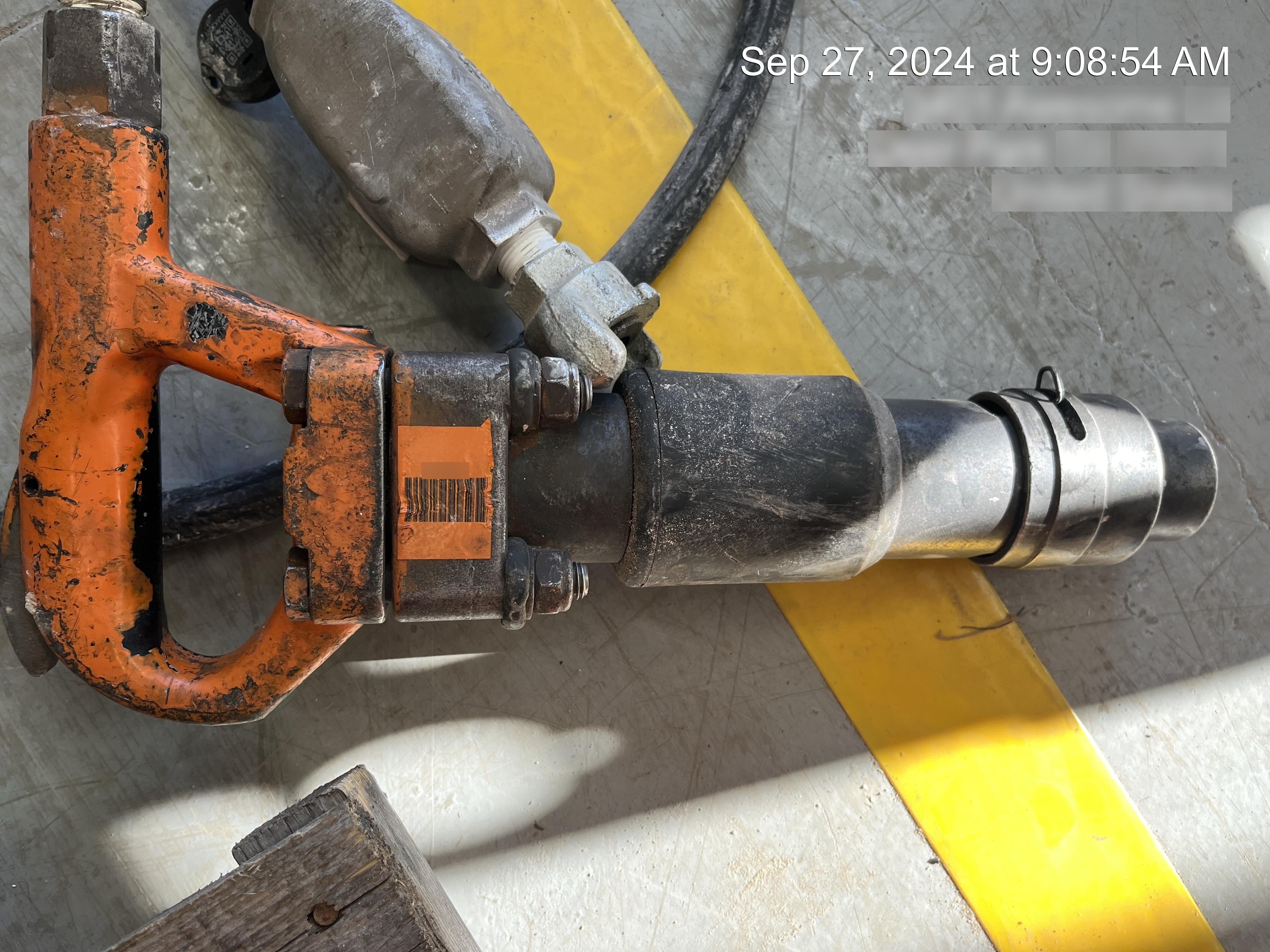 2021 MICHIGAN PNEUMATIC MP-CH3R
