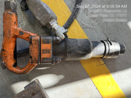 2021 MICHIGAN PNEUMATIC MP-CH3R