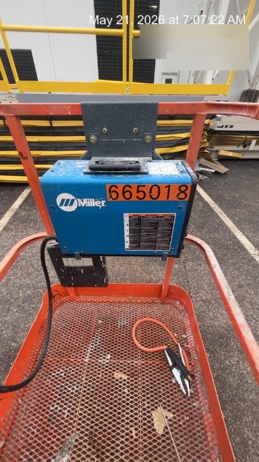 2026 MILLER ELECTRIC CST-282