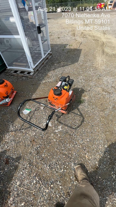 2023 MULTIQUIP MVC82VHW