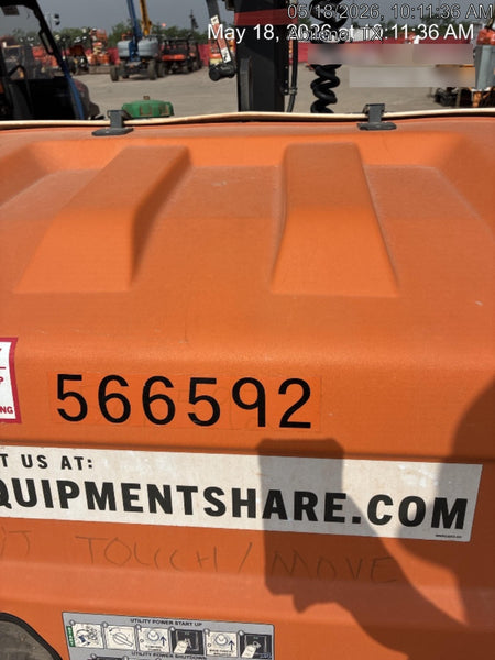 2025 GENERAC MLTS-4