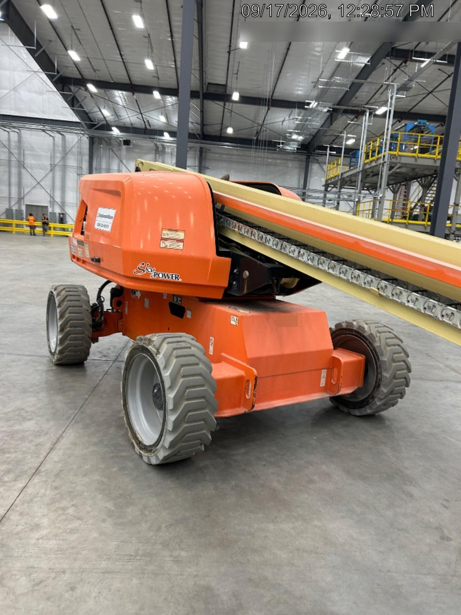2019 JLG 660SJ