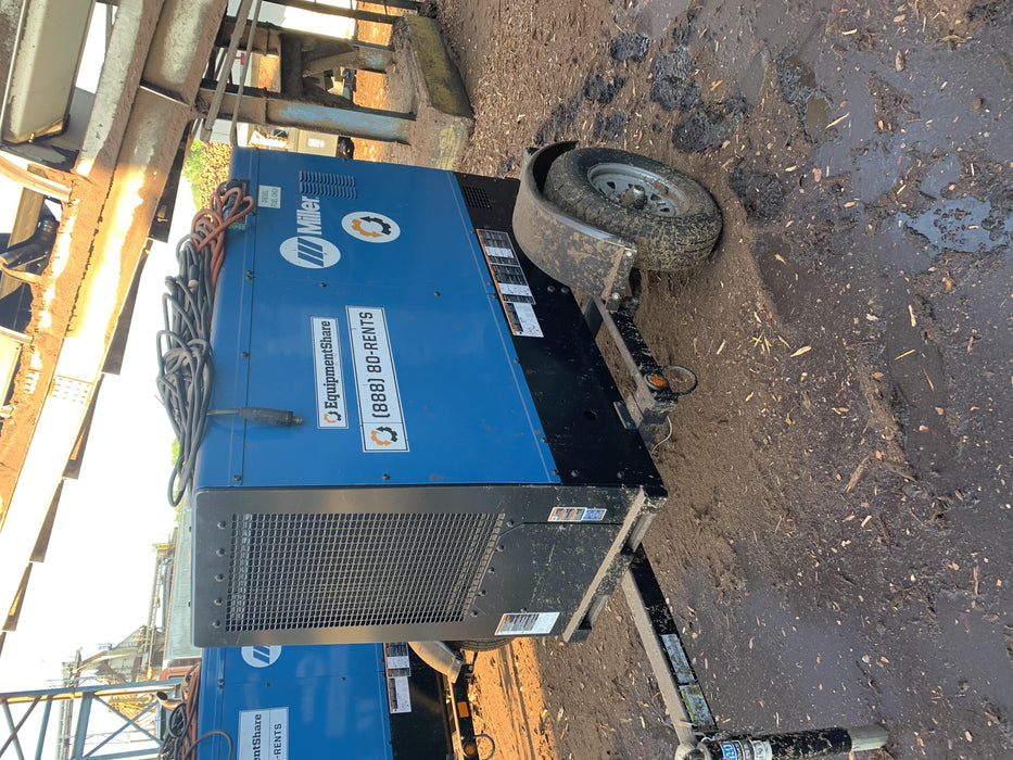 2020 MILLER ELECTRIC BB500