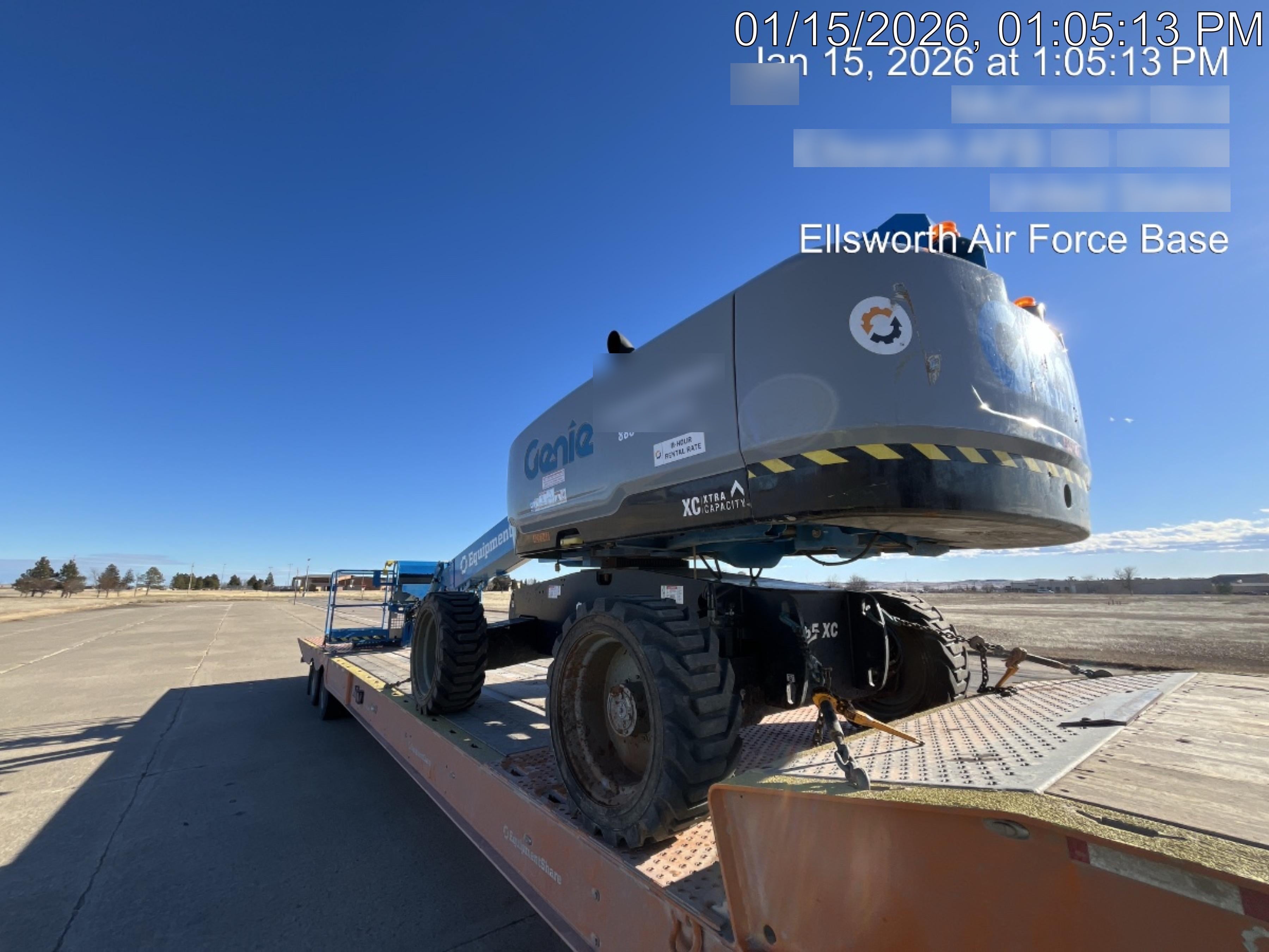 2024 GENIE S-65 XC