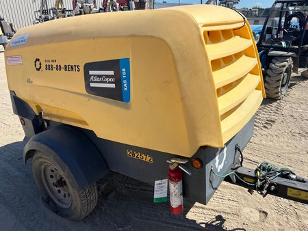 2022 ATLAS COPCO XAS188 CWK