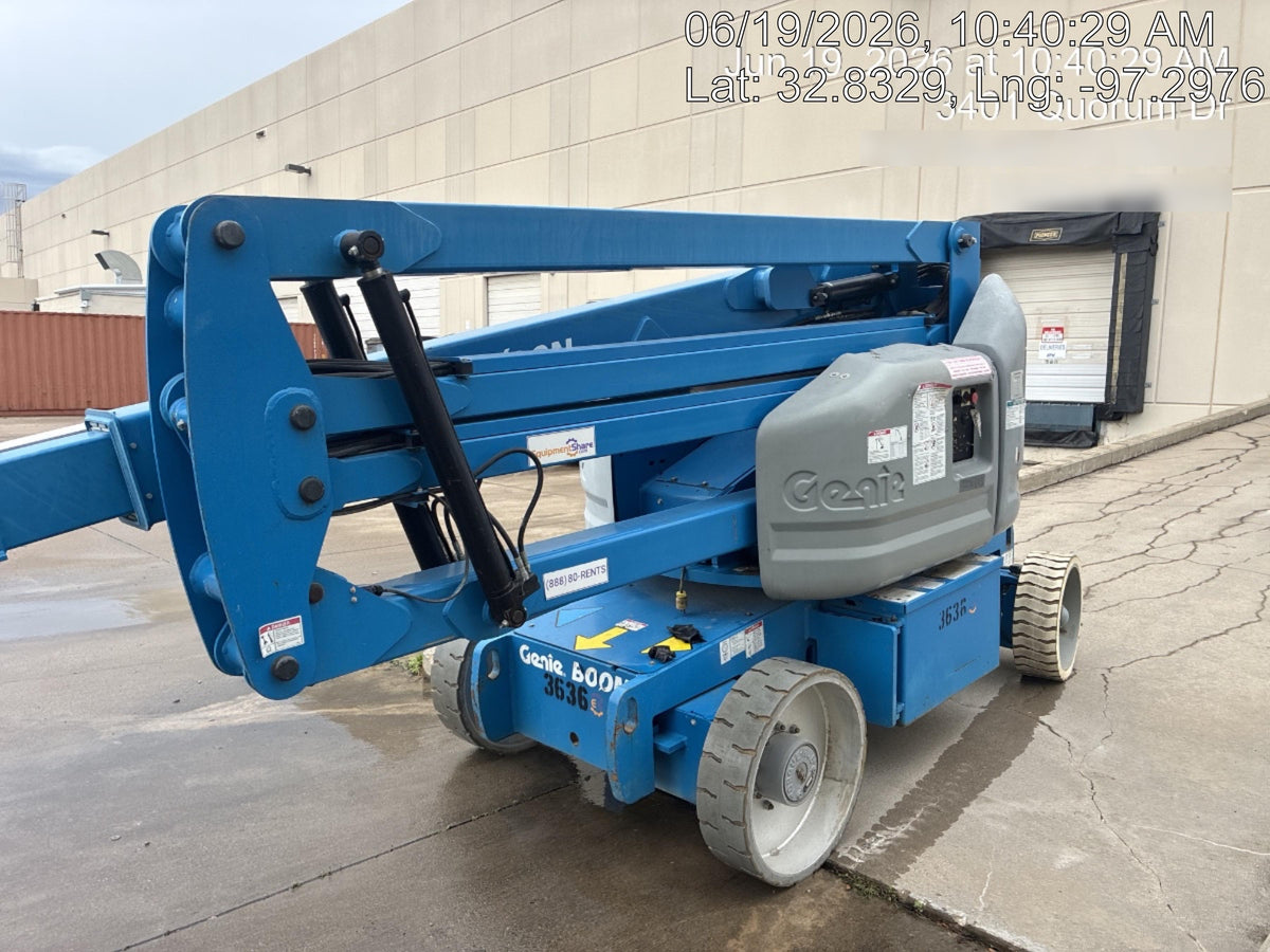 2017 GENIE Z-40/23 N