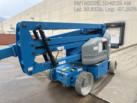 2017 GENIE Z-40/23 N