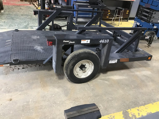 2019 JLG Triple L 4610