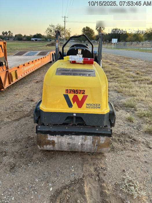 2021 WACKER NEUSON RD12A