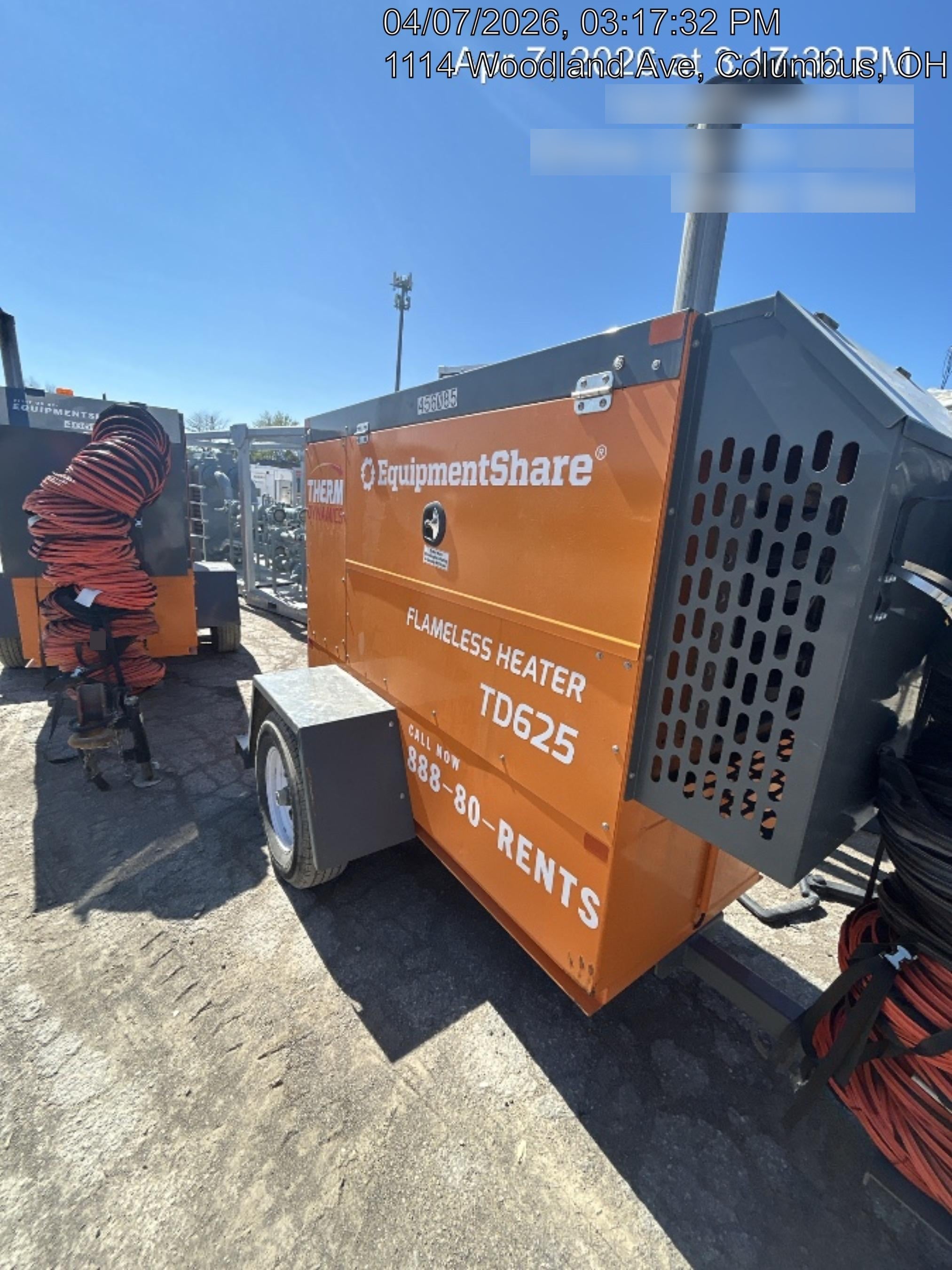 2024 THERM DYNAMICS TD625