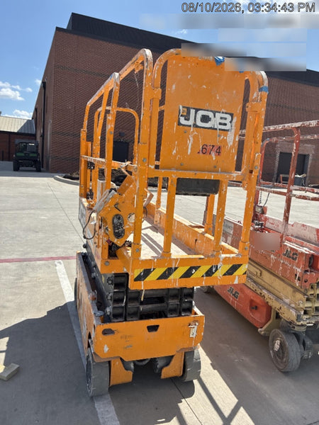 2023 JCB S1930E
