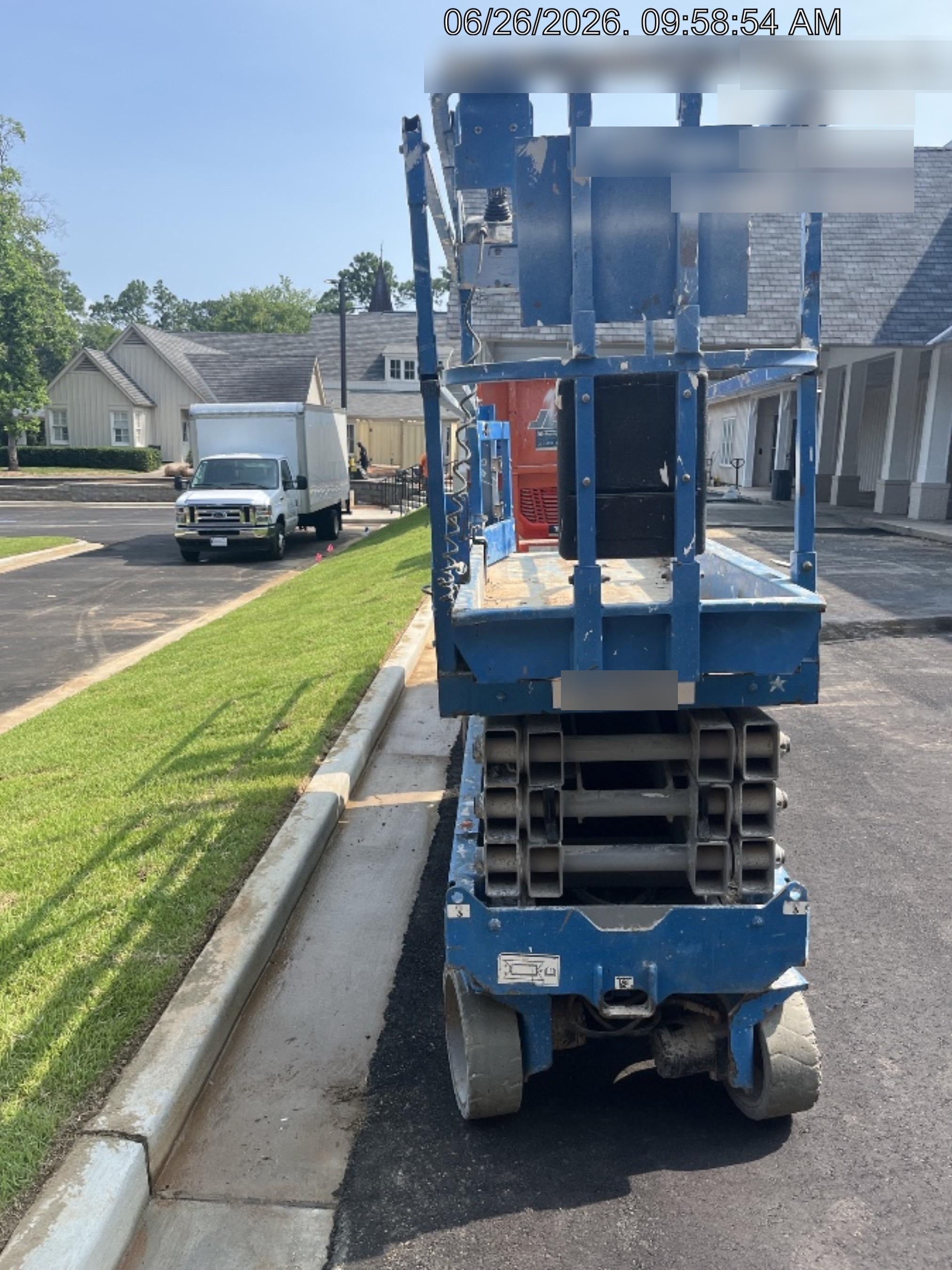 2018 Genie GS-2632 Genie GS-2632 Scissor Lift w/Standard Options