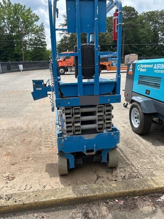 2020 Genie GS-1930 Standard Machine