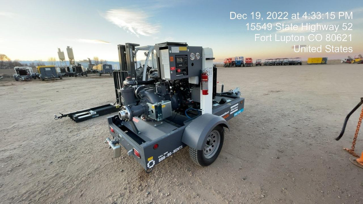 2022 ATLAS COPCO PAC F44 KD