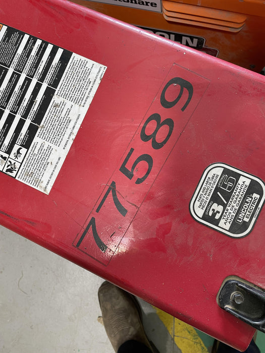 2020 LINCOLN ELECTRIC FLEXTEC 350X