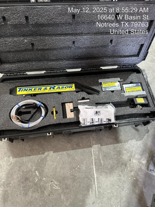 2025 TINKER & RASOR APS