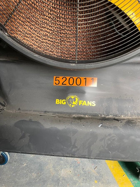 2025 BIG ASS FANS Cool Space 400