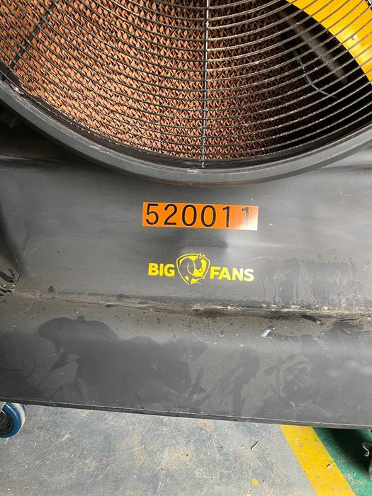 2025 BIG ASS FANS Cool Space 400