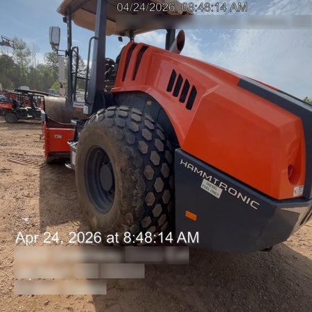 2024 HAMM H100i