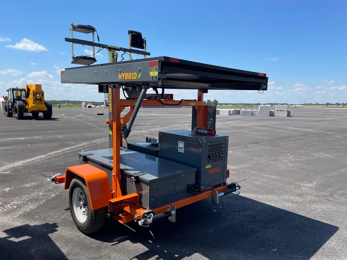 2025 NATIONAL SIGNAL Sunray LTS-300h