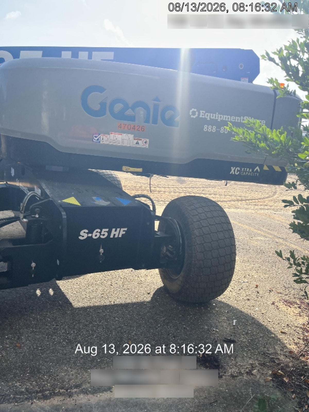 2024 GENIE S-65 HF