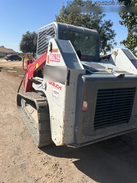 2023 TAKEUCHI TL12R2-R
