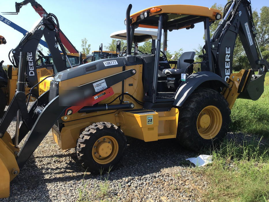 2020 JOHN DEERE 310LEP