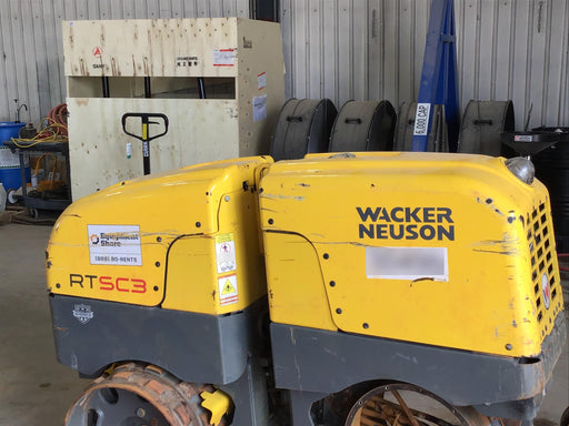 2019 WACKER NEUSON RTKx-SC3