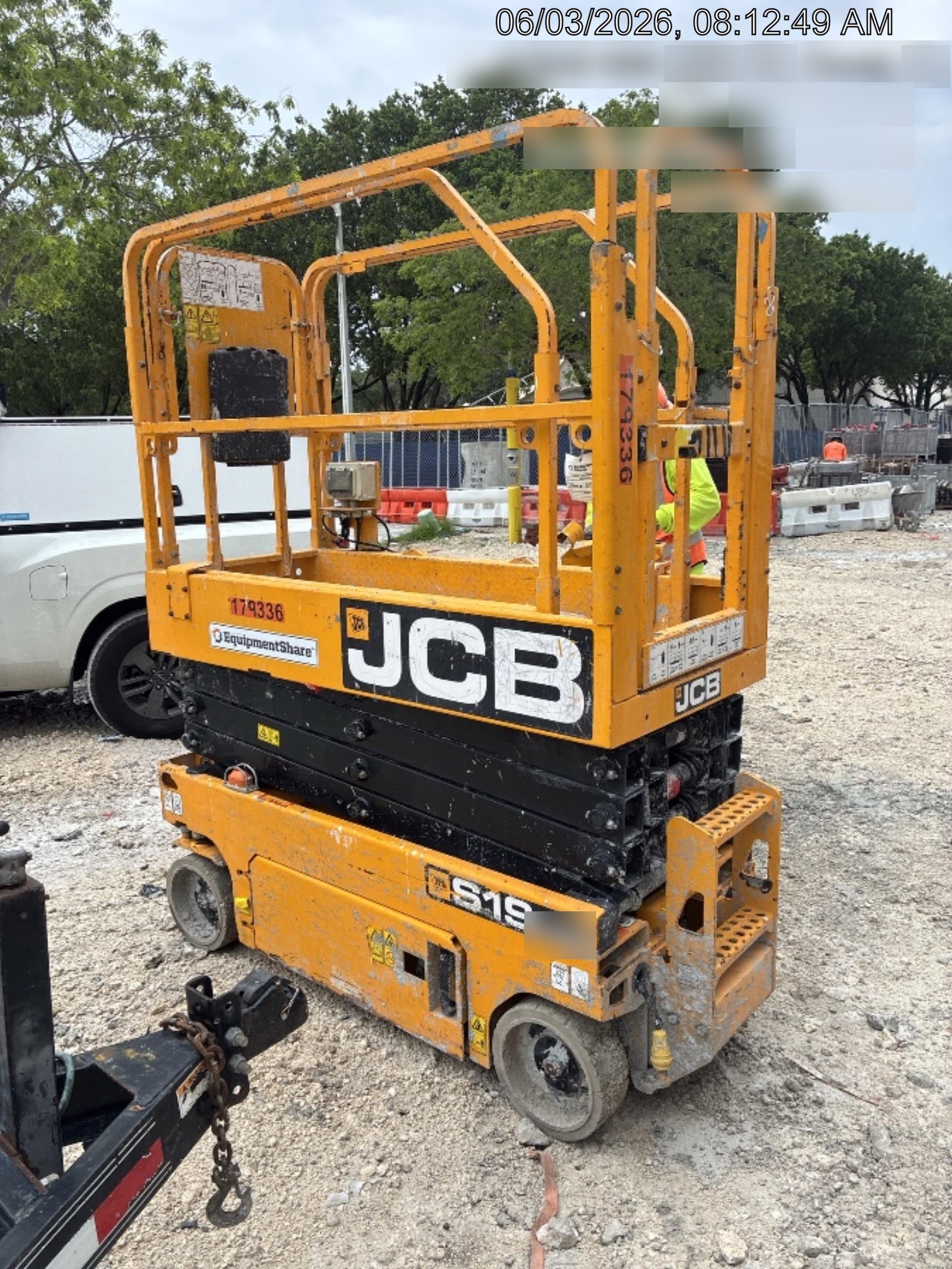 2021 JCB S1930E