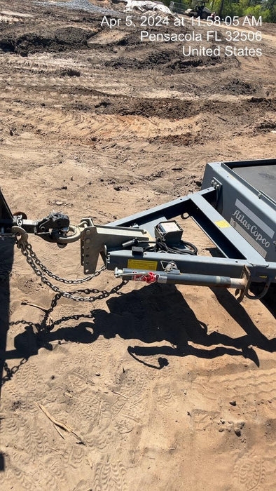 2022 ATLAS COPCO PAC F66 KD